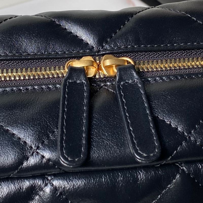 Ch**el top handle bags